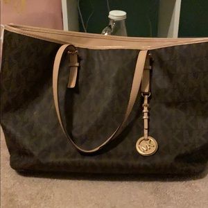 Authentic Michael Kors tote